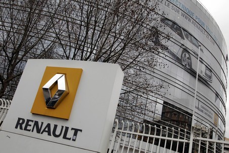 Переводческая практика в автомобильном концерне Renault